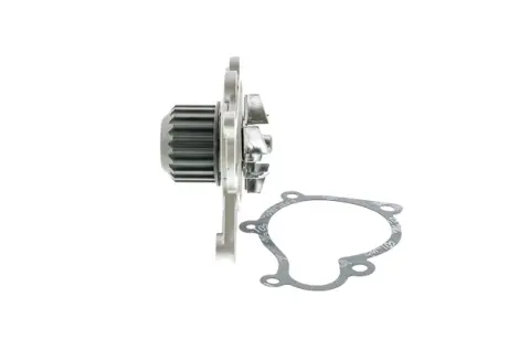 Насос охолоджуючої рідини, з ущільненням HYUNDAI ACCENT II, ELANTRA III, GETZ, GRANDEUR, HIGHWAY, I30, MATRIX, SANTA FÉ I, SANTA FÉ II, SONATA V, TRAJET, TUCSON 1.5D/2.0D/2.2D 03.01-03.13 AISIN WPY-007