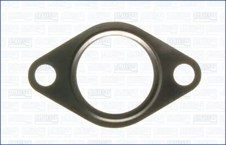 Прокладка клапана EGR FORD COURIER, ESCORT CLASSIC, ESCORT IV, ESCORT IV EXPRESS, ESCORT V, ESCORT V EXPRESS, ESCORT VI, ESCORT VI/KOMBI, FIESTA III, FIESTA IV 1.8D/2.4D/2.5D 10.87-04.03 AJUSA 00548200