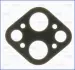 Прокладка клапана EGR ALFA ROMEO 145, 146, 155, 156, 166, GTV, SPIDER CHRYSLER LE BARON, SARATOGA, VOYAGER II HYUNDAI LANTRA I, PONY, PONY / EXCEL, S MAZDA B-SERIE 1.5-3.0 08.80-12.13 AJUSA 00634200 (фото 1)