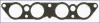 FORD Прокладка впускного коллектора PROBE I 2.2 GT 88-, MAZDA 626 III 87- AJUSA 00660600 (фото 1)