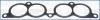 AJUSA TOYOTA Прокладка впуск. колектора LAND CRUISER 90 (_J9_) 2.7 95-02 Ajusa 00697000 (фото 1)