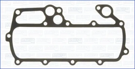 Ущільнення масляного насосу MITSUBISHI PAJERO II, PAJERO III, PAJERO IV, PAJERO SPORT II 2.8D/3.2D 06.94- AJUSA 00728400