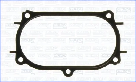 Прокладка кришки клапана ABARTH 500 / 595 / 695, 500C / 595C / 695C, GRANDE PUNTO ALFA ROMEO GIULIETTA, MITO FIAT 500, 500 C, 500L, 500X, BRAVA, BRAVO I, BRAVO II, DOBLO 1.2-1.4LPG 04.97- AJUSA 00838500