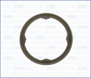 NISSAN Ущільнення картера розподільного механізму PRIMERA (P11) 1.6 16V 96-01 Ajusa 01013500