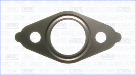 AJUSA NISSAN прокладка клапана повернення ВГ CABSTAR, INTERSTAR, NT400 CABSTAR, TERRANO II 06-, RENAULT MASTER II 3.0 dCi 03- Ajusa 01015300