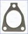 Прокладка випускної системи TOYOTA 4 RUNNER II, HIACE IV, HILUX VI, HILUX VII, LAND CRUISER, LAND CRUISER 90, LAND CRUISER PRADO 2.5D/3.0D 05.93- AJUSA 01020700 (фото 1)