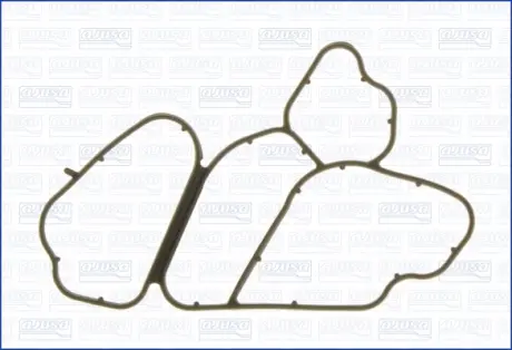 BMW прокладка корпуси масляного фільтра E46/E53/E60/E70/E90 3,0d AJUSA 01040900