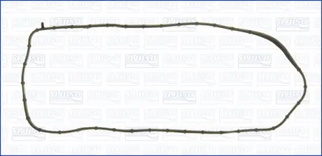 FIAT Прокладка кришки голівки циліндра DUCATO 2.3 JTD 01-06, IVECO DAILY III 35 S 12, 35 C 12, 40 C 12 03-06 AJUSA 01049300