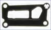 Прокладка корпуса масляного фільтра (x0,35) VOLVO C30, S40 II, S60 II, S80 II, V50, V60 I, V70 III, XC60 I FORD C-MAX, C-MAX II, ECOSPORT, FIESTA V, FOCUS C-MAX, FOCUS II 1.4-2.5H 10.00- AJUSA 01061600 (фото 1)