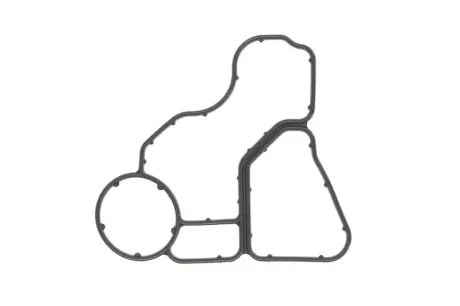 Прокладка корпуса масляного фільтра BMW 1 (E81), 1 (E82), 1 (E87), 1 (E88), 1 (F20), 1 (F21), 2 (F22, F87), 2 (F23), 3 (E90), 3 (E91), 3 (E92), 3 (E93), 3 (F30, F80) 1.6-3.0H 09.04-06.21 AJUSA 01099000