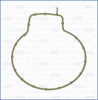 Прокладка корпуса впускного колектора FORD C-MAX, FIESTA V, FOCUS II, MONDEO IV, S-MAX 1.8/2.0/2.3 07.04-01.15 AJUSA 01110400