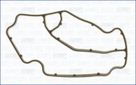 Прокладка корпуса масляного фільтра MERCEDES C T-MODEL (S203), C T-MODEL (S204), C (W203), C (W204), CLK (A209), CLK (C209), CLS (C218), CLS (C219), CLS SHOOTING BRAKE (X218) 3.0D 01.05- AJUSA 01140700
