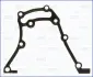 OPEL прокладка блок-картера двигуна VIVARO A, MOVANO 1.9D 97-, RENAULT 19, 21, KANGOO, LAGUNA II 1.9 dCi 97- AJUSA 01167000 (фото 1)