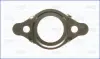 Прокладка клапана EGR LEXUS IS II TOYOTA AURIS, AVENSIS, COROLLA, COROLLA VERSO, RAV 4 III, RAV 4 IV, VERSO 2.0D/2.2D 07.05-09.19 AJUSA 01176400 (фото 1)