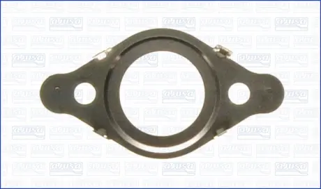 Прокладка клапана EGR LEXUS IS II TOYOTA AURIS, AVENSIS, COROLLA, COROLLA VERSO, RAV 4 III, RAV 4 IV, VERSO 2.0D/2.2D 07.05-09.19 AJUSA 01176400