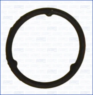 TOYOTA Ущільнення корпусу термостата AVENSIS 2.0 D-4D 06-08 Ajusa 01178200