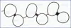 Прокладка впускного колектора LEXUS GS, IS II, RC TOYOTA MARK X II 3.5/3.5H 04.05- AJUSA 01188000 (фото 1)