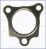 KIA Прокладка компресора PICANTO 1.1 05-, RIO 1.1, 1.5 05-, HYUNDAI AJUSA 01189800 (фото 1)