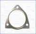 Прокладка клапана EGR HYUNDAI GRANDEUR, I30, SANTA FÉ II, SANTA FÉ II/SUV, SONATA V, TUCSON KIA CARENS III, CEE\&#039;D, MAGENTIS II, SPORTAGE II 2.0D/2.2D 08.04-03.13 AJUSA 01193500 (фото 1)
