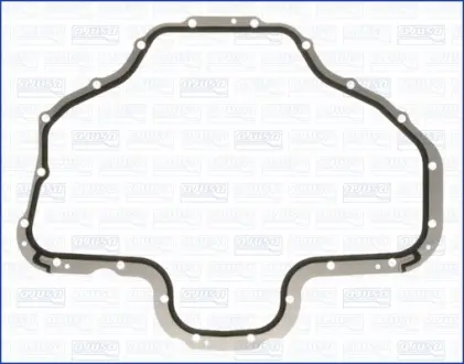 OPEL прокладка піддону (нижня) Omega B 2,0 16V AJUSA 01196700