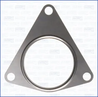 Прокладка глушника AUDI A4 01/2008 -,A5 08/2008 -,A6 10/2008 - AJUSA 01198000