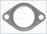 Прокладка глушника HYUNDAI Accent -00,Sonata -98,Lantra -95,MITSUBISHI Galloper 99-VOLVO,KIA 01- AJUSA 01232800 (фото 2)