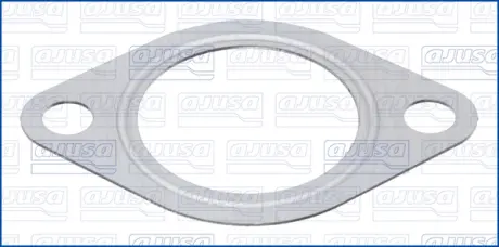 Прокладка глушника HYUNDAI Accent -00,Sonata -98,Lantra -95,MITSUBISHI Galloper 99-VOLVO,KIA 01- AJUSA 01232800