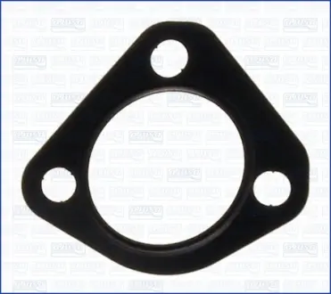 Прокладка клапана EGR PEUGEOT BOXER 3.0D 04.06-12.15 AJUSA 01250800