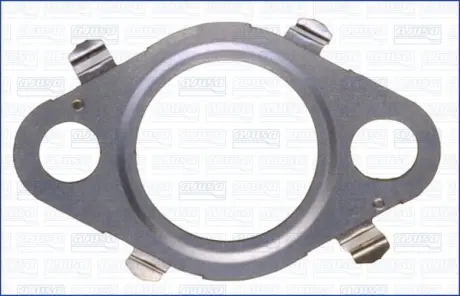Прокладка клапана EGR AUDI A1, A3, A4 ALLROAD B8, A4 B8, A5, A6 C7, Q3, Q5 SEAT ALHAMBRA, ALTEA, ALTEA XL, IBIZA IV, IBIZA IV SC, IBIZA IV ST, LEON SKODA FABIA II 1.6D/2.0D/2.5D 05.03- AJUSA 01258500