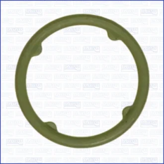 CHEVROLET Ущільнення картера розподільного механізму AVEO / KALOS 1.2 08-, DAEWOO MATIZ (M300) 1.0 10-12 Ajusa 01258800