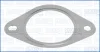 OPEL прокладка вихлопний труби AJUSA 01286800 (фото 1)