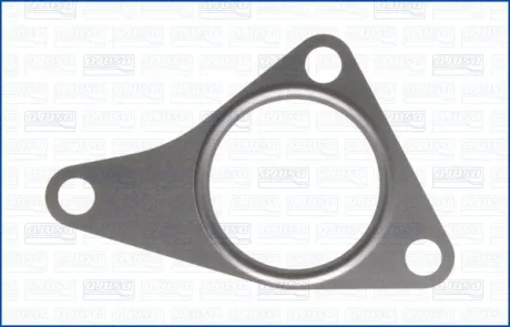 SUBARU прокладка компресора FORESTER, IMPREZA, LEGACY I 98- AJUSA 01292100