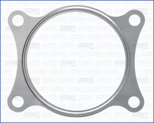 Прокладка випускної системи AUDI A6 ALLROAD C7, A6 C7, A7, Q5 VW AMAROK 3.0D 11.11- Ajusa 01305400 (фото 1)