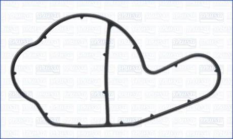 Прокладка оливного фільтра E-CLASS (W211) E 400 CDI (211.028) 03-08 Ajusa 01376600