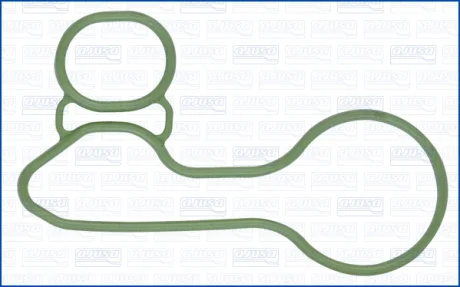 OPEL Прокладка оливного радіатора ASTRA J GTC 1.4 (08) 11-18 Ajusa 01386600