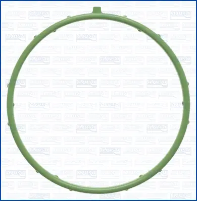 Прокладка клапана EGR AUDI A3, Q2, Q3 CUPRA FORMENTOR, LEON, LEON SPORTSTOURER GAZ GAZELLE NEXT, GAZELLE NN SEAT ATECA, LEON, LEON SPORTSTOURER, TARRACO SKODA KAROQ, KODIAQ I 2.0D 09.10- Ajusa 01458300 (фото 1)