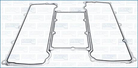 LAND ROVER Прокладка впуск. колектора RANGE ROVER IV (L405) 5.0 SCV8 4x4 12-, JAGUAR F-PACE 5.0 SCV8 SVR AWD AJUSA 01482000