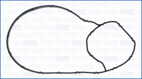 VW Прокладка водяного насоса PASSAT B8, GOLF VII, SKODA, PORSCHE, AUDI Ajusa 01566300