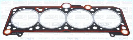 VW прокладка головки блоку GOLF,JETTA,PASSAT 1.6,1.8 84- AJUSA 10037100