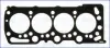 Прокладка головки циліндрів OPEL ASTRA, CORSA, COMBO, VECTRA 1.7TD (AJUSA 10071320 (фото 1)