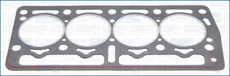 FIAT Прокладка головки блока 1,2mm Siecento 0,9 98-, Panda 0,9 -96. AJUSA 10076400