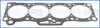FORD Прокладка ГБЦ RANGER (ET) 2.2 07-09, KIA SPORTAGE 2.0 i 4WD 94-99, MAZDA 626 III (GD) 1.8 -92 AJUSA 10083400 (фото 1)