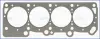 Прокладка ГБЦ (товщина: 2мм) CHRYSLER DAYTONA, ES, LE BARON, SARATOGA, VOYAGER I, VOYAGER II DODGE DAKOTA, OMNI PLYMOUTH SUNDANCE 2.2/2.5 09.84-09.03 AJUSA 10108800 (фото 1)