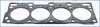 MAZDA прокладка головки блоку 323/626 2,0D KIA Sportage 2,0TD -03, SUZUKI Vitara AJUSA 10111200 (фото 1)
