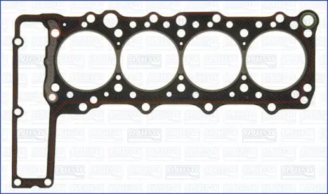 DB прокладка головки блоку Vito 2,3D/TD -03 AJUSA 10128210