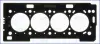 CITROEN прокладка головки блоку C2/C3/C4/Xara/Berlingo 1.6 Peugeot 206/207/307 1.6 00- AJUSA 10155800 (фото 2)