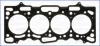 MITSUBISHI Прокладка головки блока Colt V 1,3 96-00, Lancer VI 1,3 95-03 Ajusa 10158900 (фото 1)