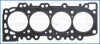 NISSAN прокладка гбц 0.85 мм Navara,Pathfinder III 2.5dCi AJUSA 10160200 (фото 1)
