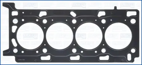 RENAULT прокладка головки блоку Trafic,Vivaro 2.0 dCi 06- AJUSA 10178600