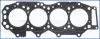 Прокладка ГБЦ (товщина: 0,9мм) FORD RANGER MAZDA BT-50 2.5D 05.06-12.15 AJUSA 10182510 (фото 1)